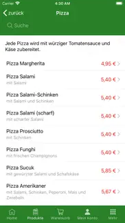 pizzeria sapori italiani iphone images 4