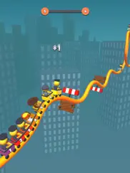 roller coaster ride 3d ipad images 2