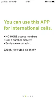clearway dialer iphone images 2