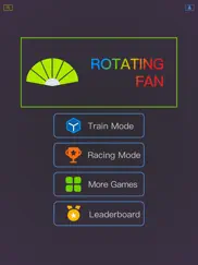 a rotating fan ipad images 1