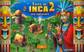 tales of inca ii iphone images 1