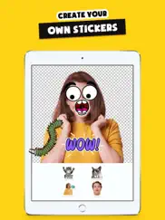 stickers funny of meme & emoji ipad images 4