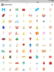 emoji library ipad images 1