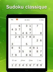 sudoku - logique puzzle iPad Captures Décran 1