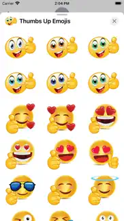 thumbs up emojis iphone resimleri 2
