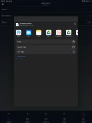 handy recorder pro iPad Captures Décran 4