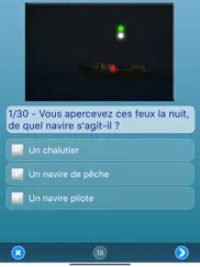 permis bateau côtier enf iPad Captures Décran 3