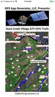 duck creek village atv trails iphone images 1