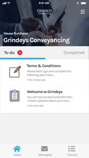 grindeys conveyancing iphone images 1