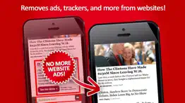 no ads - powerful ad blocker iphone images 1