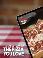 pizza hut - delivery & takeout ipad images 1