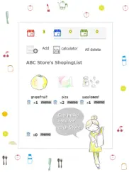 shopping list apps ipad images 1