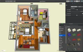 house builder iphone capturas de pantalla 2
