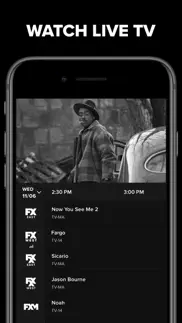 fxnow: movies, shows & live tv iphone images 4