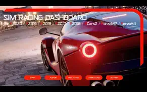 sim racing dashboard iphone images 1