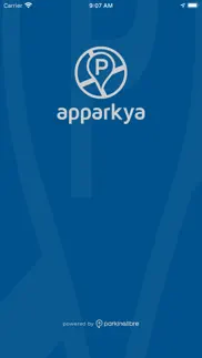 apparkya iphone capturas de pantalla 1