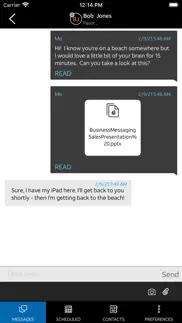 firstnet messaging iphone images 1