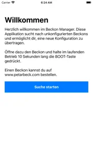 beckon manager iphone images 1
