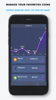 crypto-x iphone images 1