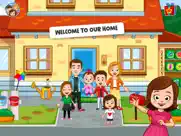my town : home - family games ipad images 1