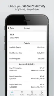 paychex benefit account iphone images 2