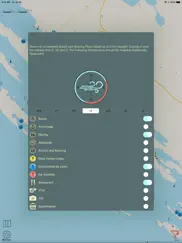 guide du port adria croatie iPad Captures Décran 2