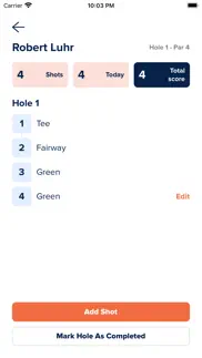 golf genius officials iphone images 3