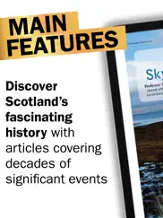 history scotland magazine ipad images 1