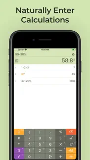 inseries pro: smart calculator айфон картинки 1