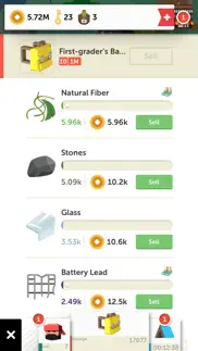 surv: idle crafting survival iphone images 2
