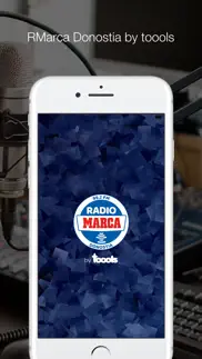 radio marca donostia iphone capturas de pantalla 1