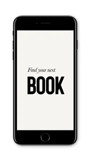 find your next book iphone images 1
