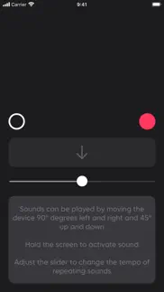 sound waves - music by moving iphone resimleri 3
