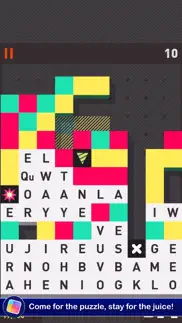 puzzlejuice - gameclub iphone bildschirmfoto 4