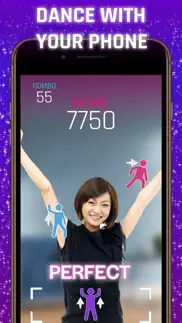 disco fit - ar dance games iphone images 4
