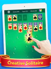 solitaire fun card game ipad images 1