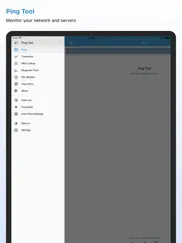 manageengine ping tool ipad images 1