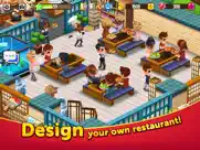 food street – restaurant game ipad images 1