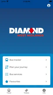 diamond bus iphone images 1