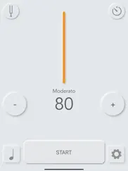 simple metronome and tuner ipad images 1