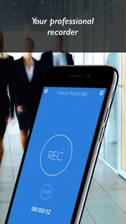 voice recorder pro . iphone images 2