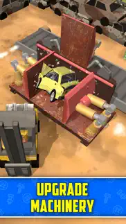 scrapyard tycoon idle game iphone images 2
