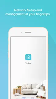 tp-link tether iphone capturas de pantalla 1