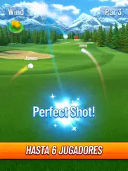 golf strike ipad capturas de pantalla 2