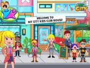 my city : kids club house ipad images 1