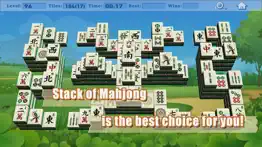 stack of mahjong iphone resimleri 4
