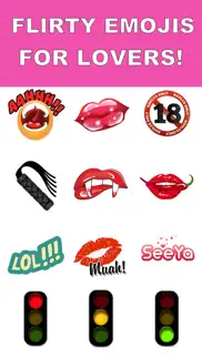 flirty emoji pro iphone images 1