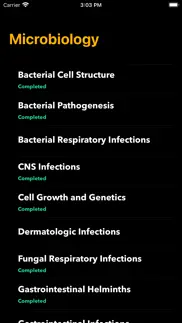 flashcard microbiology iphone images 2