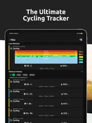 fitiv ride gps cycling tracker ipad images 1