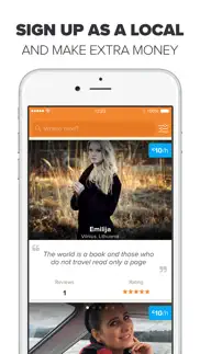 showaround - find a local iphone images 4